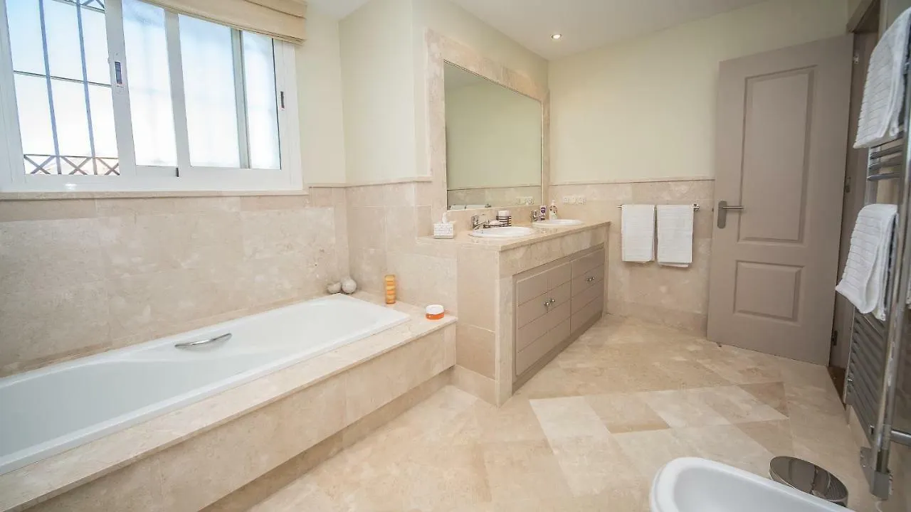 Ocean Golf Villas 12 Manilva Spain