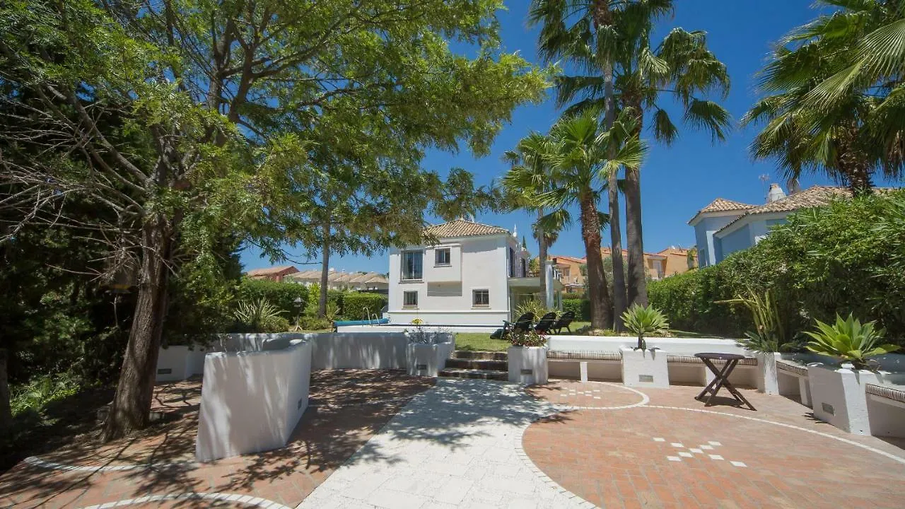 Ocean Golf Villas 12 Manilva