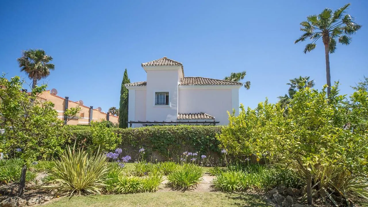 Ocean Golf Villas 12 Manilva 0*,  Spain