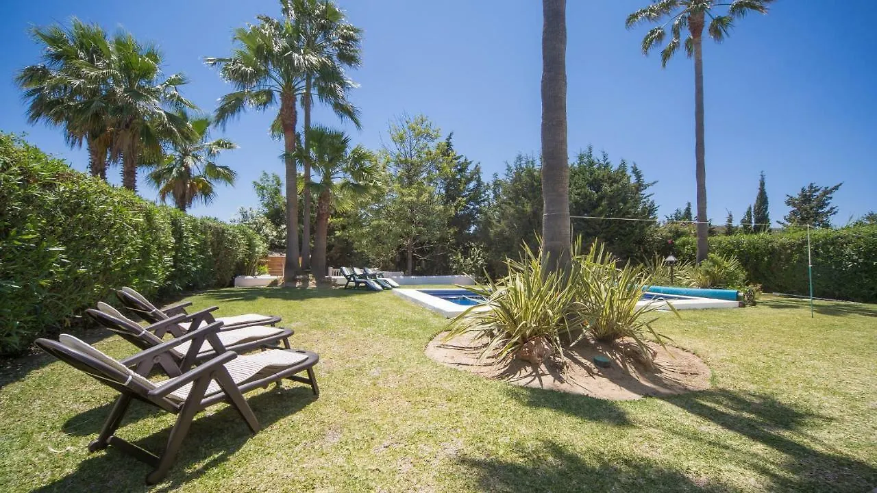 Ocean Golf Villas 12 Manilva