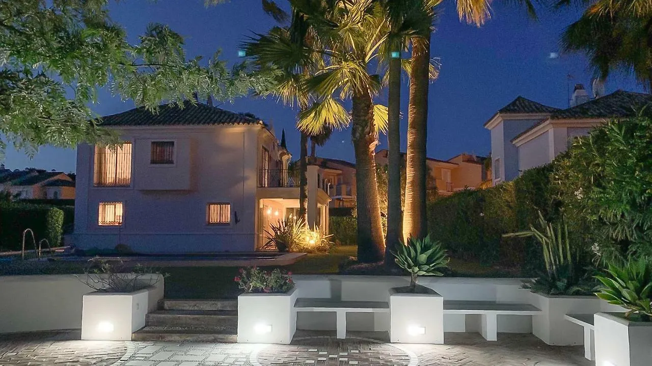 Ocean Golf Villas 12 Manilva