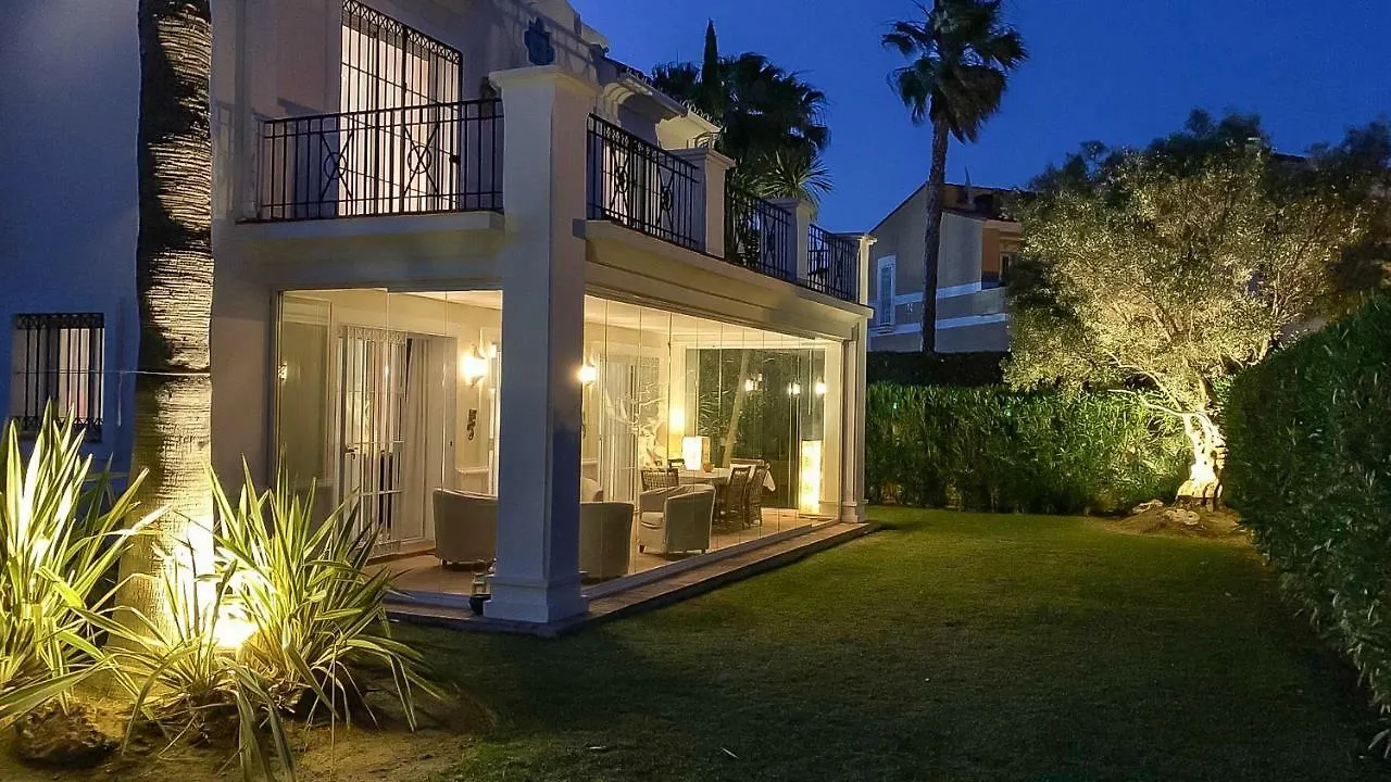 Ocean Golf Villas 12 Manilva