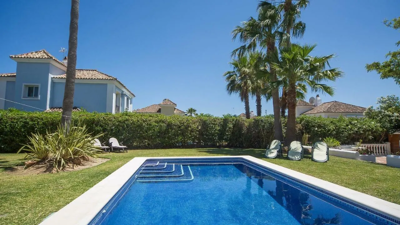 Ocean Golf Villas 12 Manilva