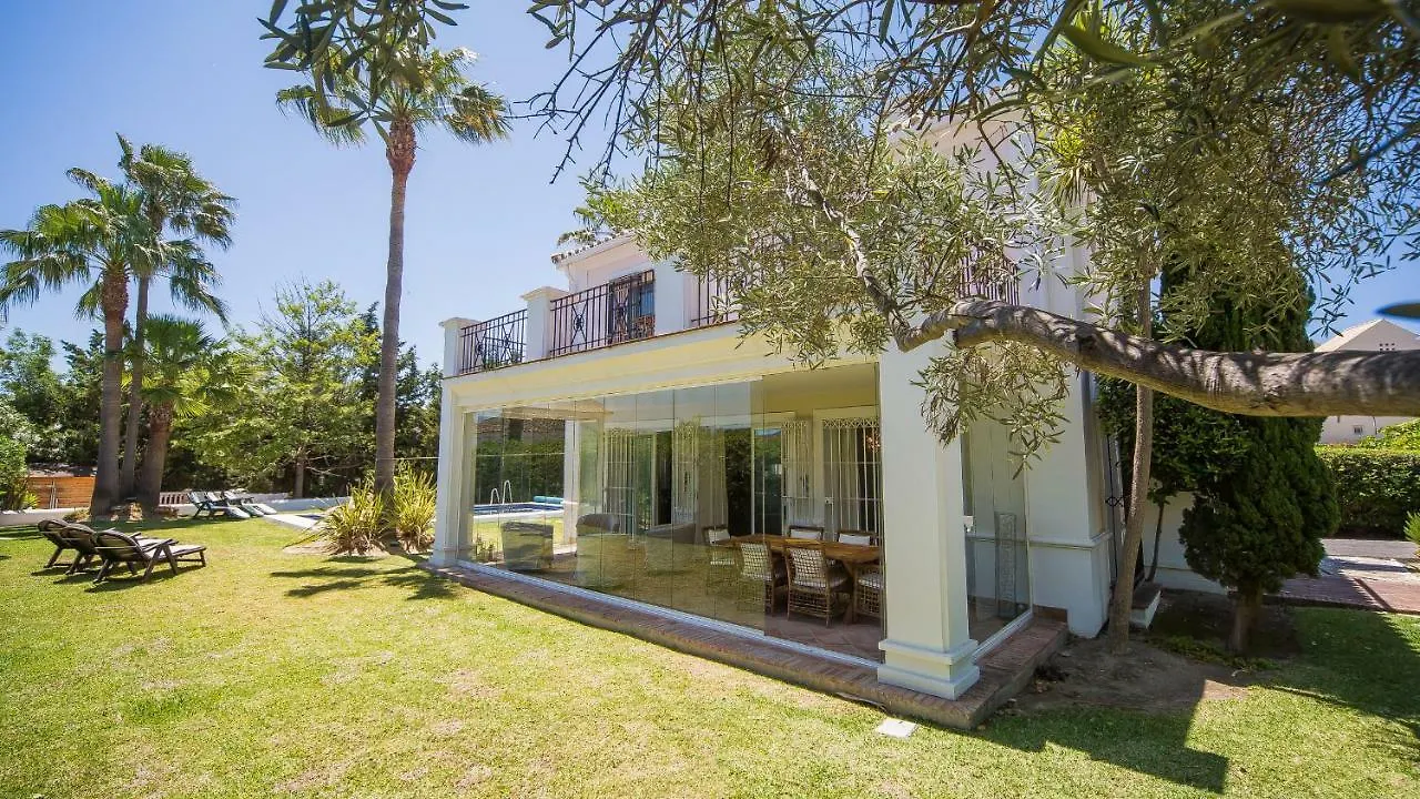 Ocean Golf Villas 12 Manilva Spain