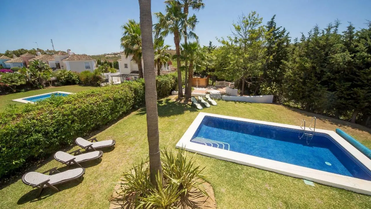 Ocean Golf Villas 12 Manilva 0*,  Spain