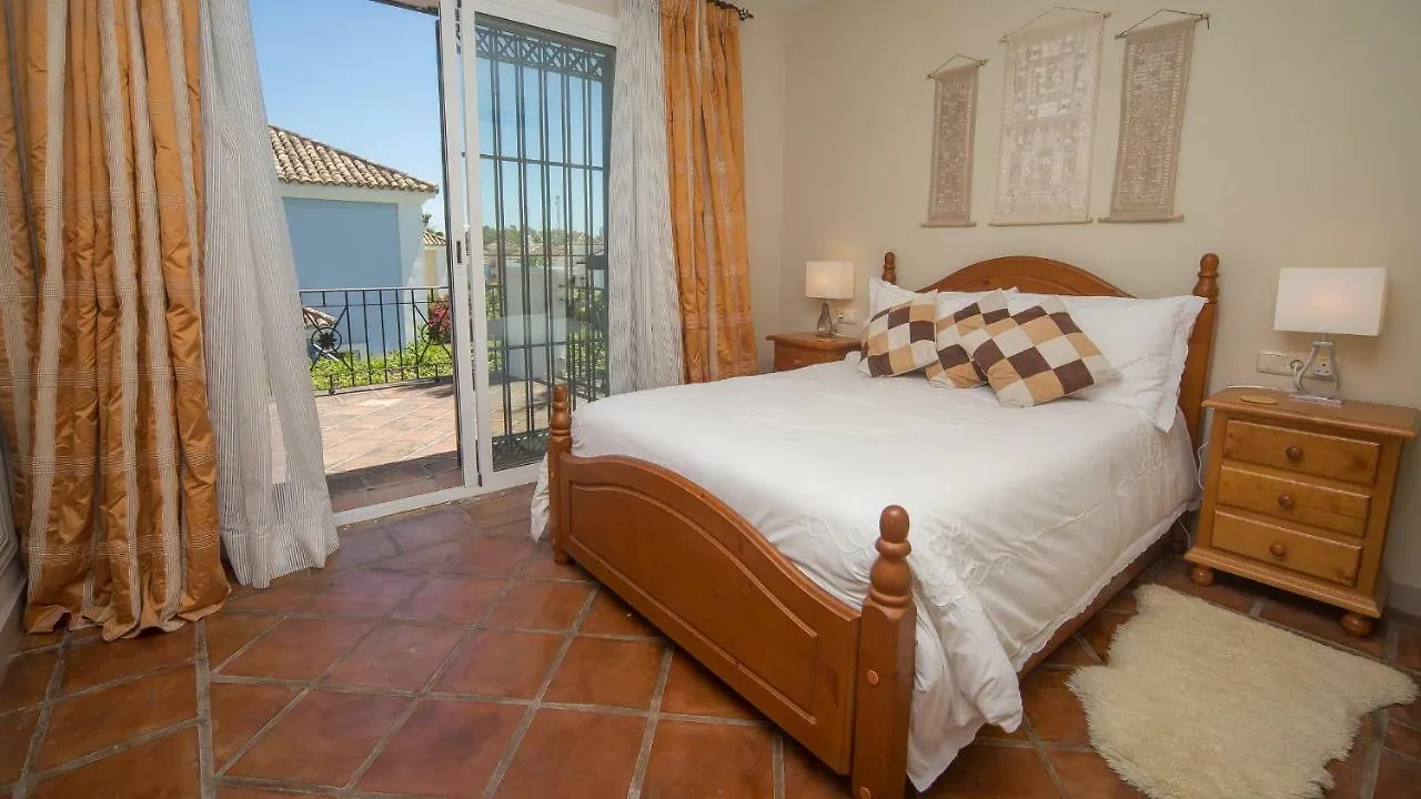 Ocean Golf Villas 12 Manilva