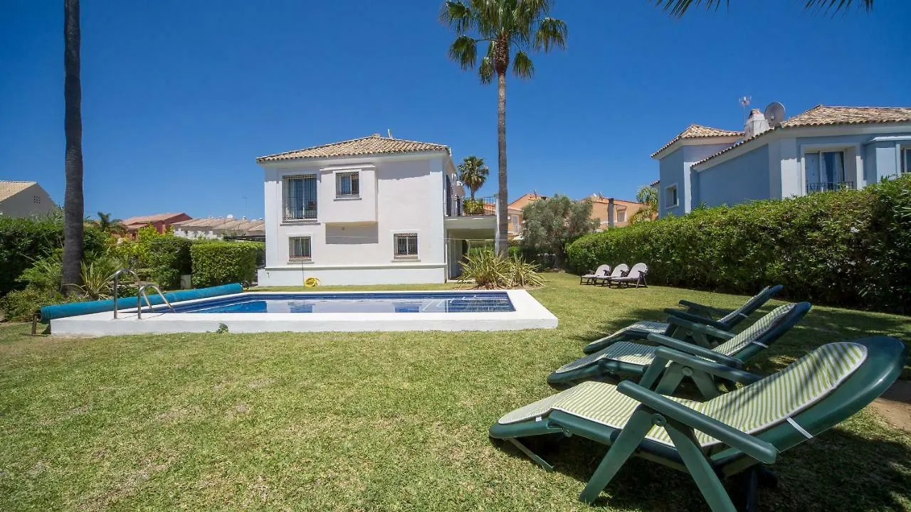 Ocean Golf Villas 12 Manilva 0*,
