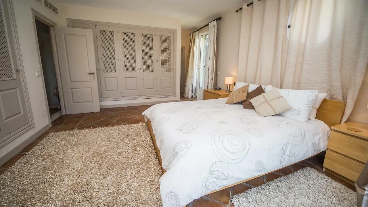 Ocean Golf Villas 12 Manilva Spain