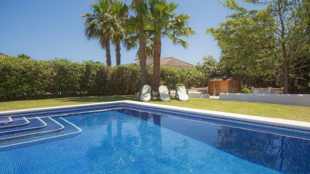 Ocean Golf Villas 12 Manilva