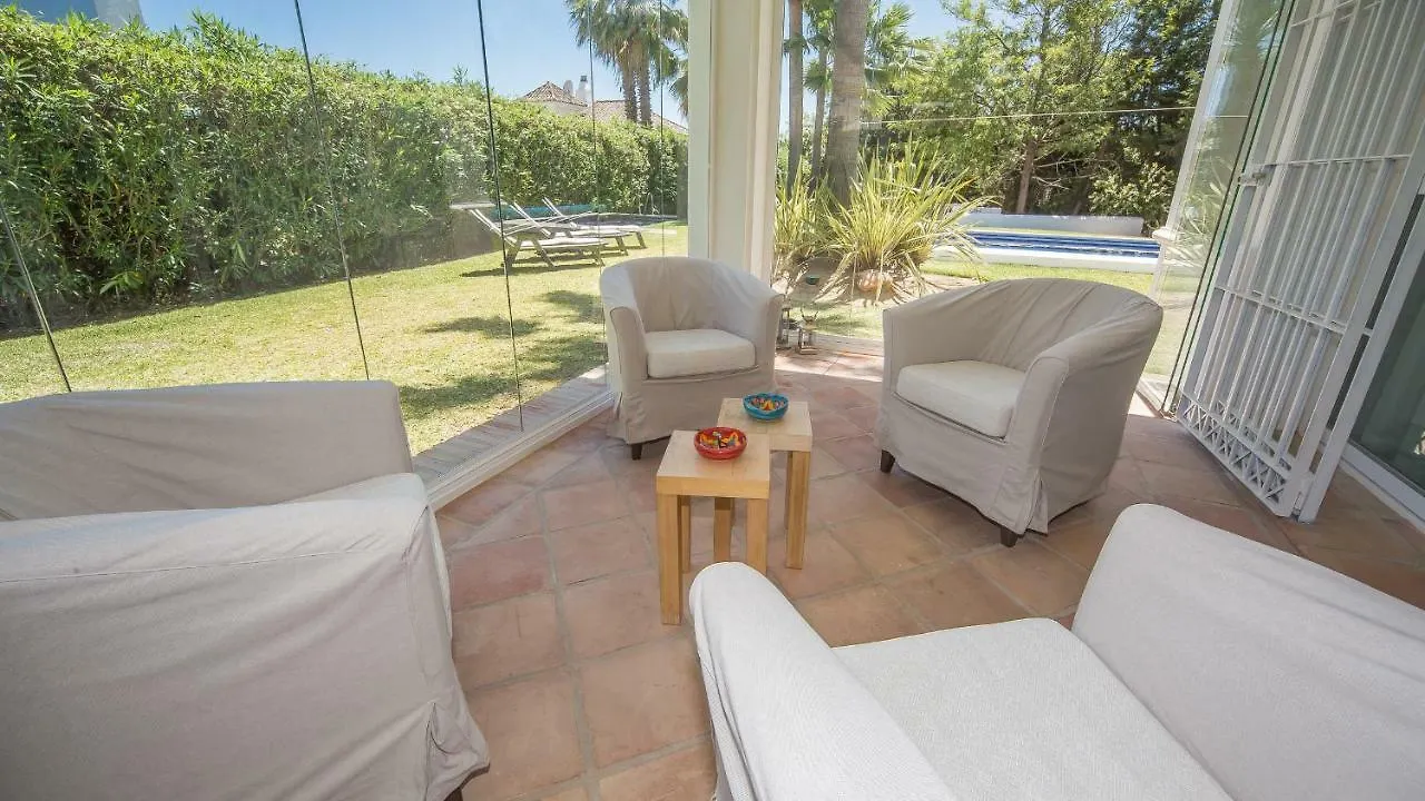 Ocean Golf Villas 12 Manilva
