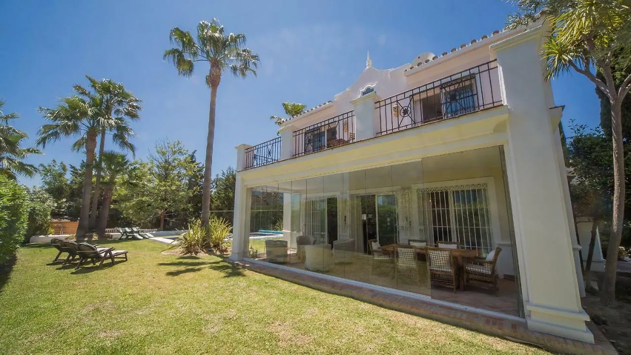 Ocean Golf Villas 12 Manilva