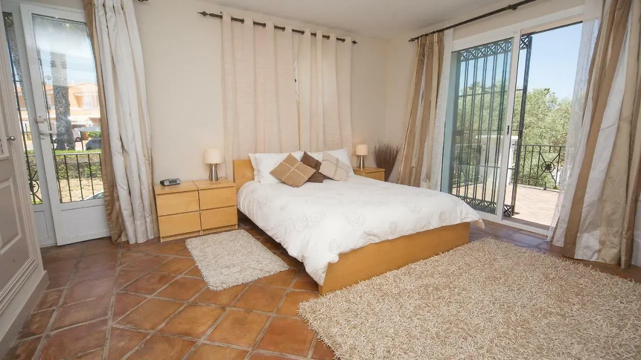 Ocean Golf Villas 12 Manilva 0*,  İspanya
