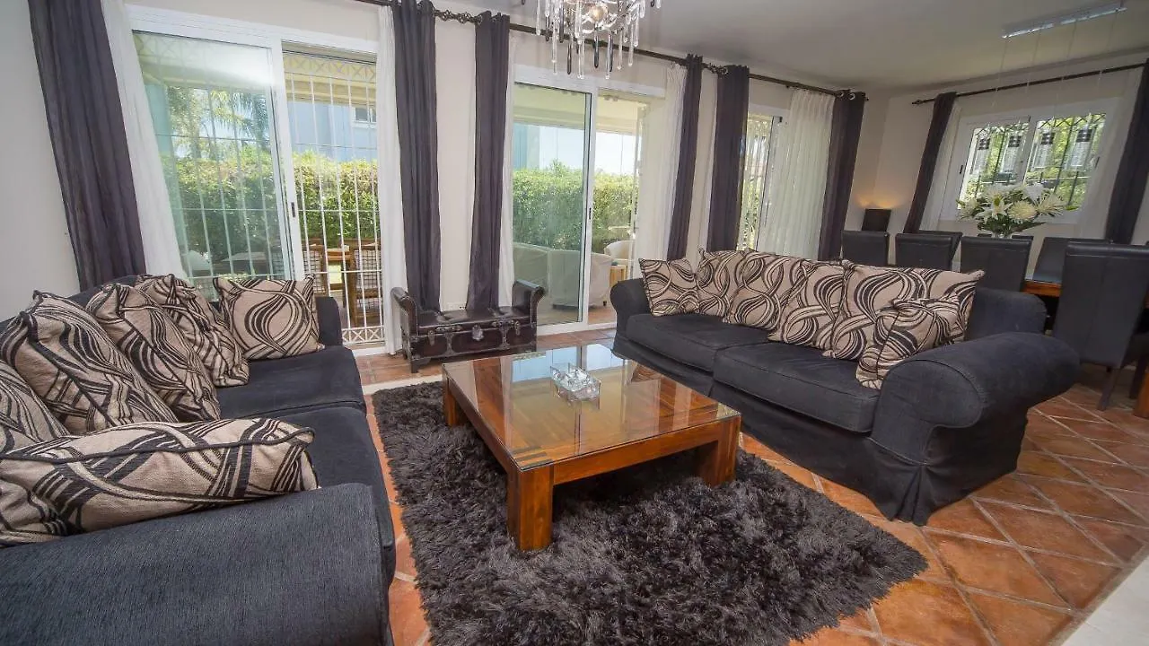 Ocean Golf Villas 12 Manilva İspanya