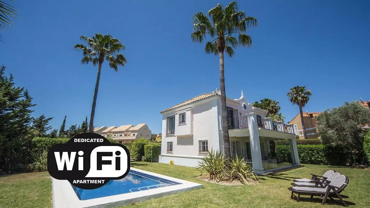 Ocean Golf Villas 12 Manilva