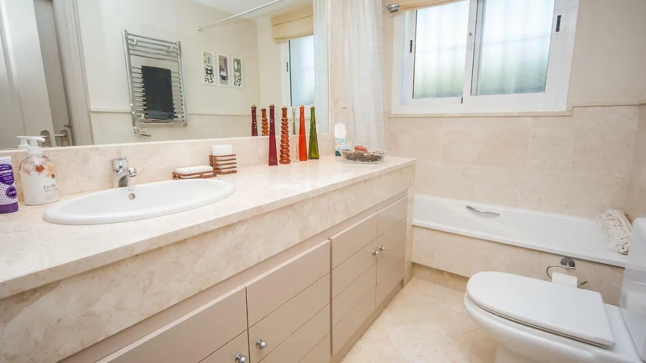 Ocean Golf Villas 12 Manilva