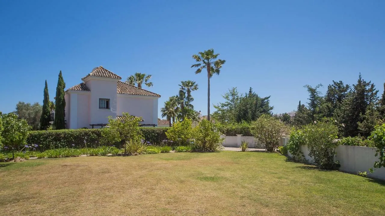 Ocean Golf Villas 12 Manilva İspanya
